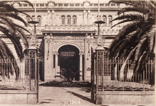 1904 Location.